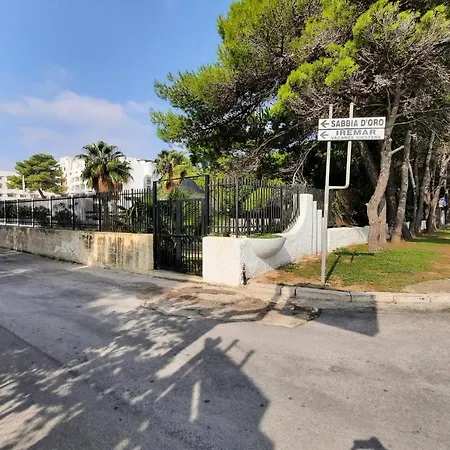 Iremar C1 - Myho Casa Lejlighed Vieste